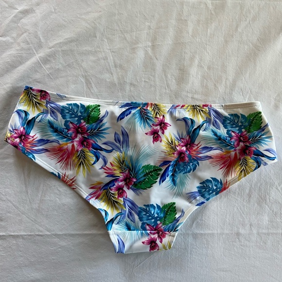 Dorina Aqua Bikini Hipster Size M Women’s Bathing Suit Bottoms - Picture 4 of 5